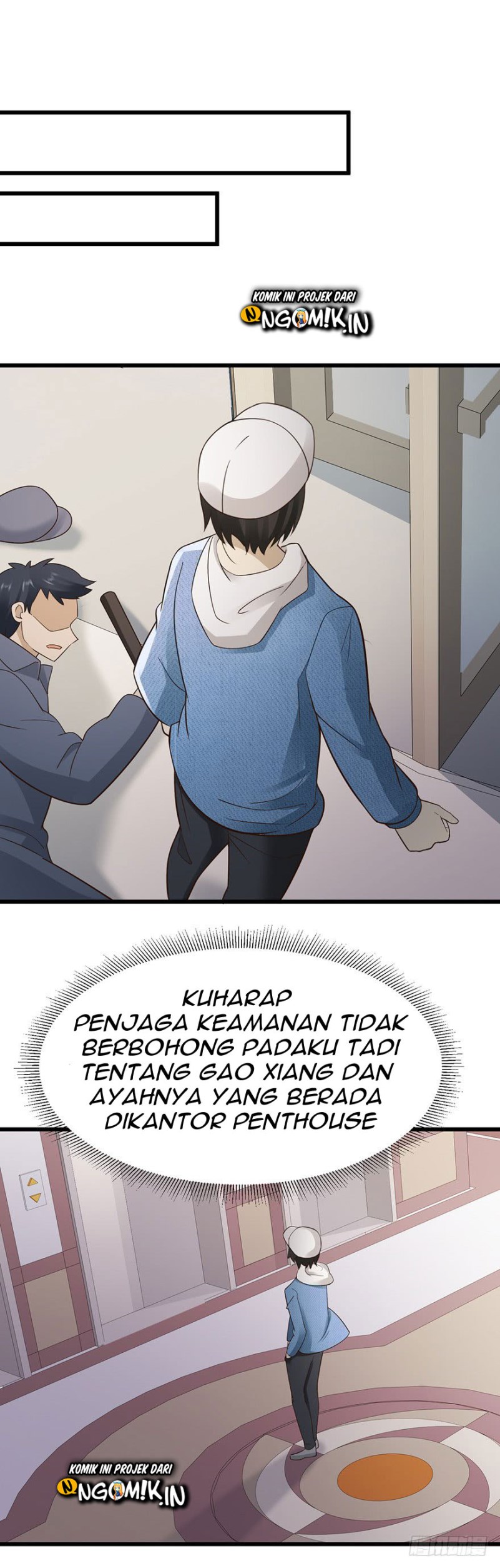 Miss Sister, Don’t Mess With Me Chapter 36 Gambar 6